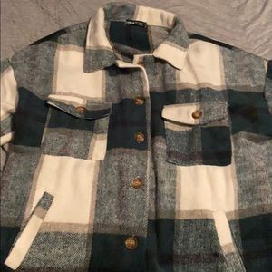 Plaid Shaket